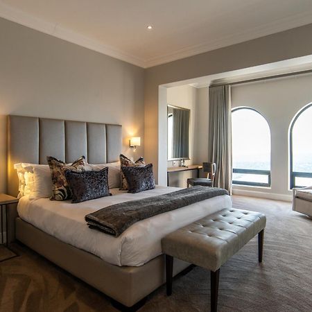 The Northcliff Boutique Hotel Йоханесбург Екстериор снимка