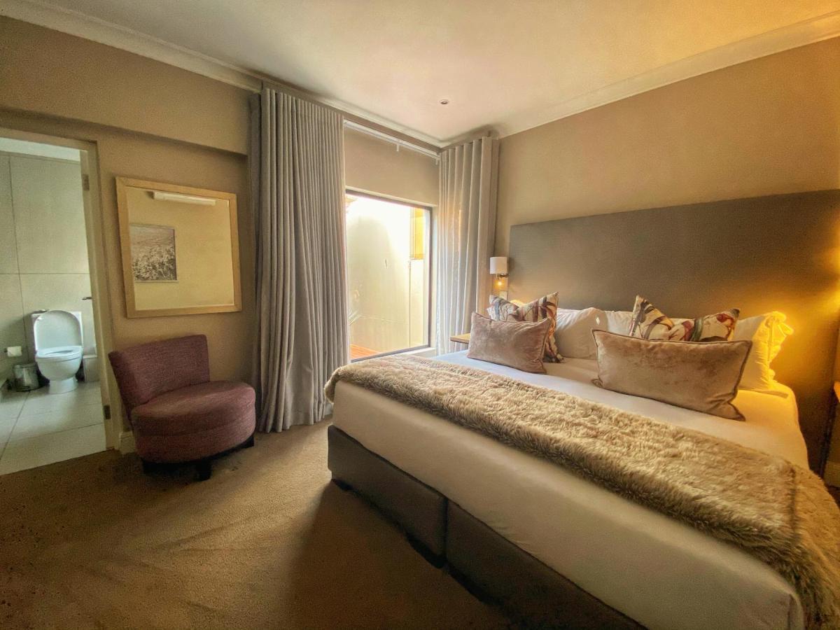 The Northcliff Boutique Hotel Йоханесбург Екстериор снимка