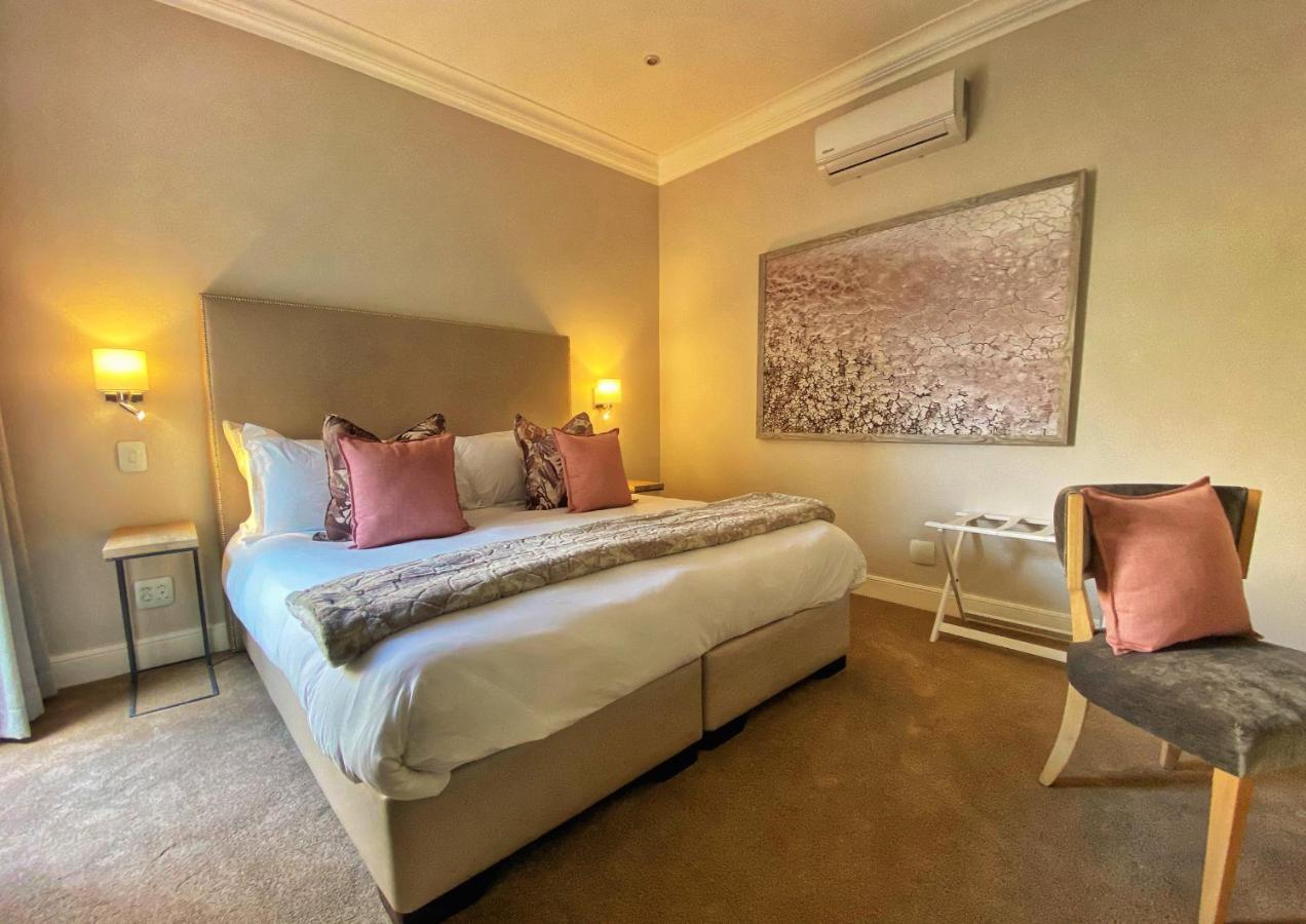 The Northcliff Boutique Hotel Йоханесбург Екстериор снимка