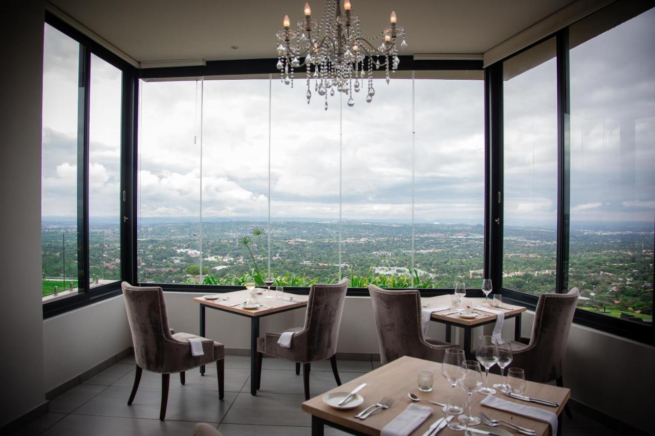 The Northcliff Boutique Hotel Йоханесбург Екстериор снимка