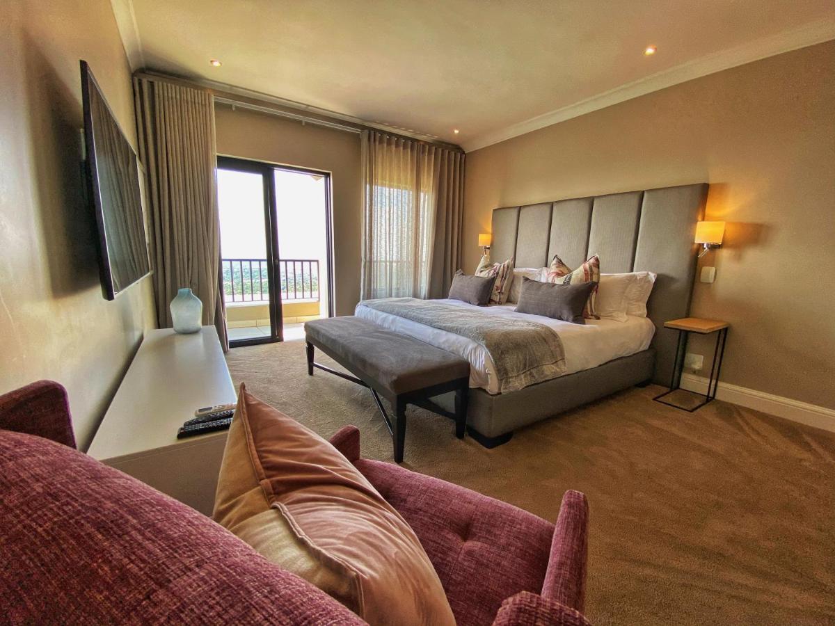 The Northcliff Boutique Hotel Йоханесбург Екстериор снимка