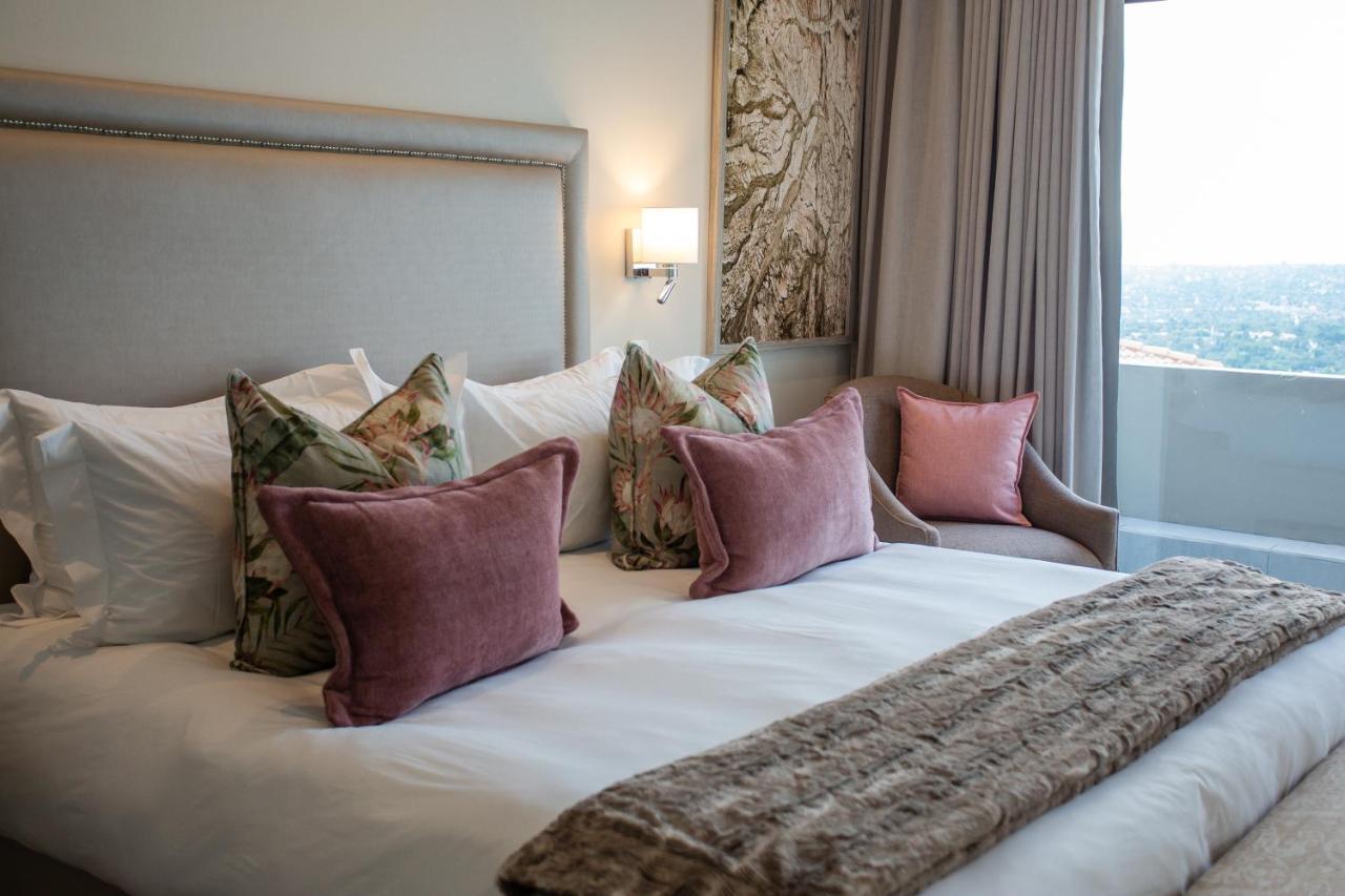 The Northcliff Boutique Hotel Йоханесбург Екстериор снимка