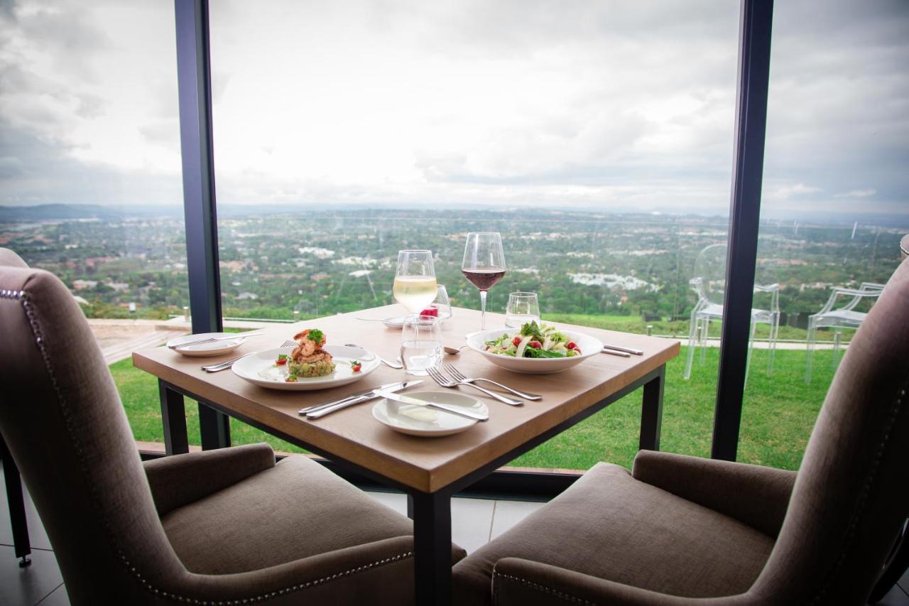 The Northcliff Boutique Hotel Йоханесбург Екстериор снимка