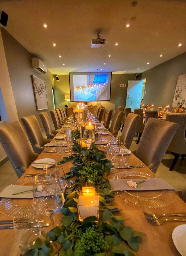The Northcliff Boutique Hotel Йоханесбург Екстериор снимка