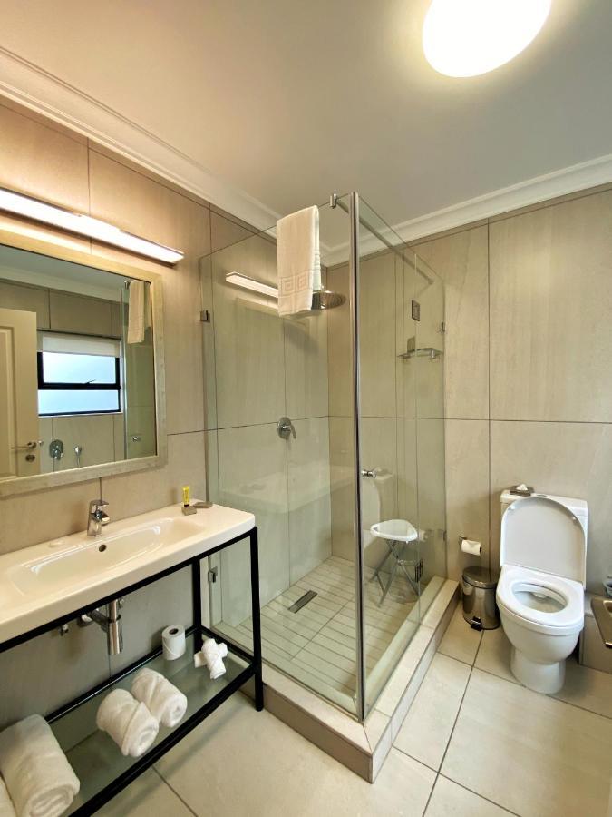 The Northcliff Boutique Hotel Йоханесбург Екстериор снимка
