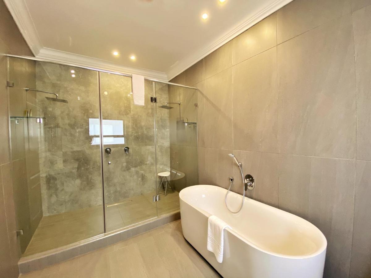 The Northcliff Boutique Hotel Йоханесбург Екстериор снимка