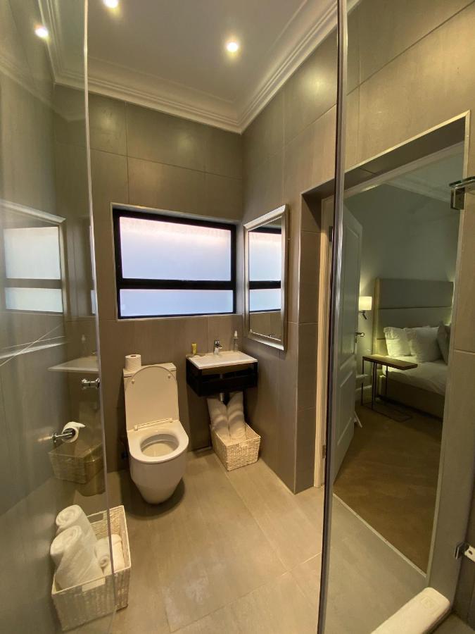 The Northcliff Boutique Hotel Йоханесбург Екстериор снимка