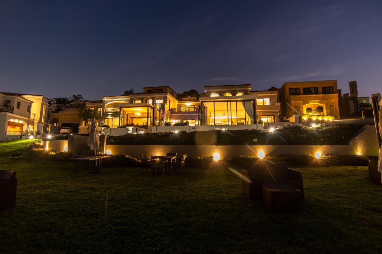 The Northcliff Boutique Hotel Йоханесбург Екстериор снимка