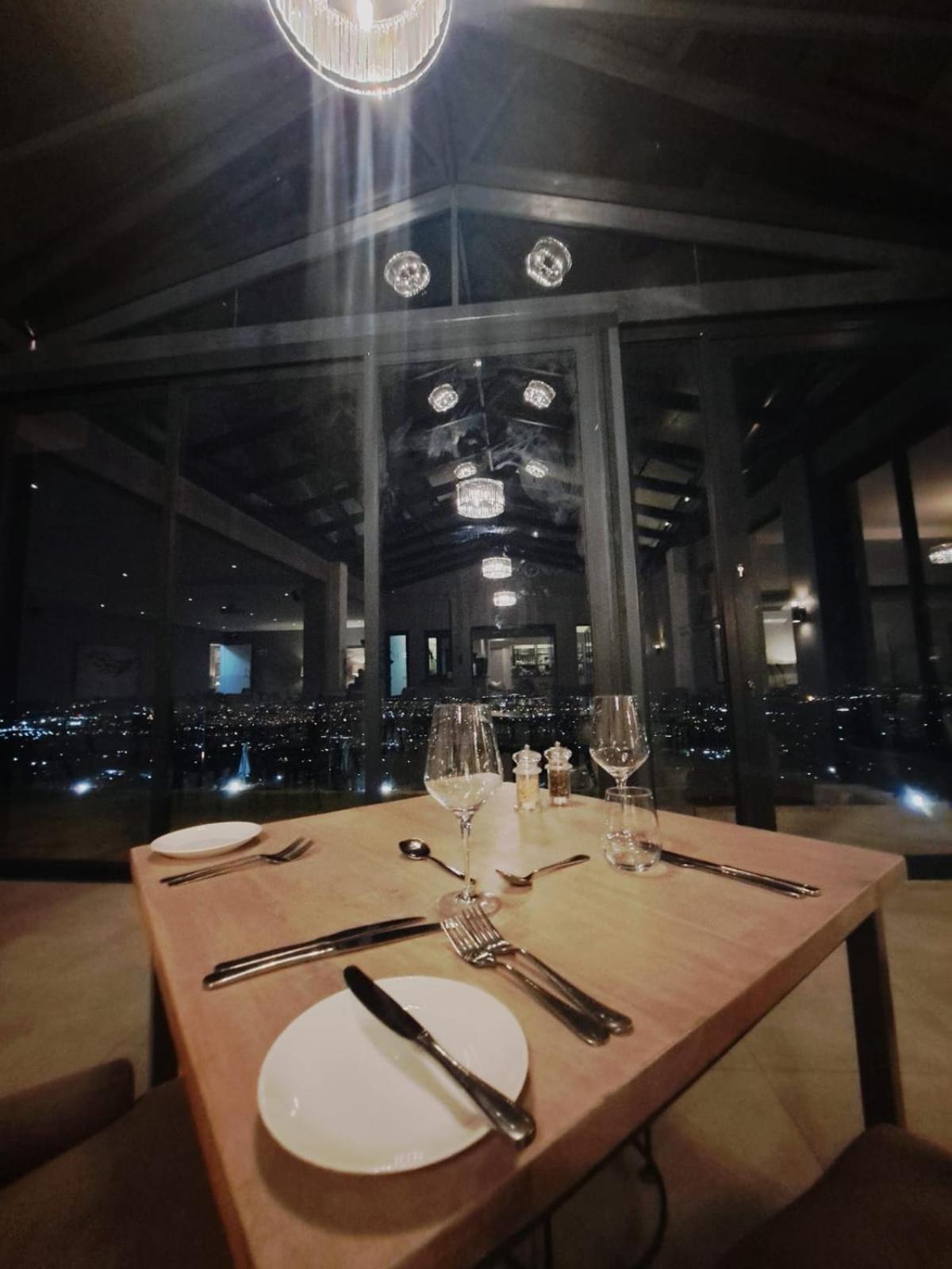 The Northcliff Boutique Hotel Йоханесбург Екстериор снимка