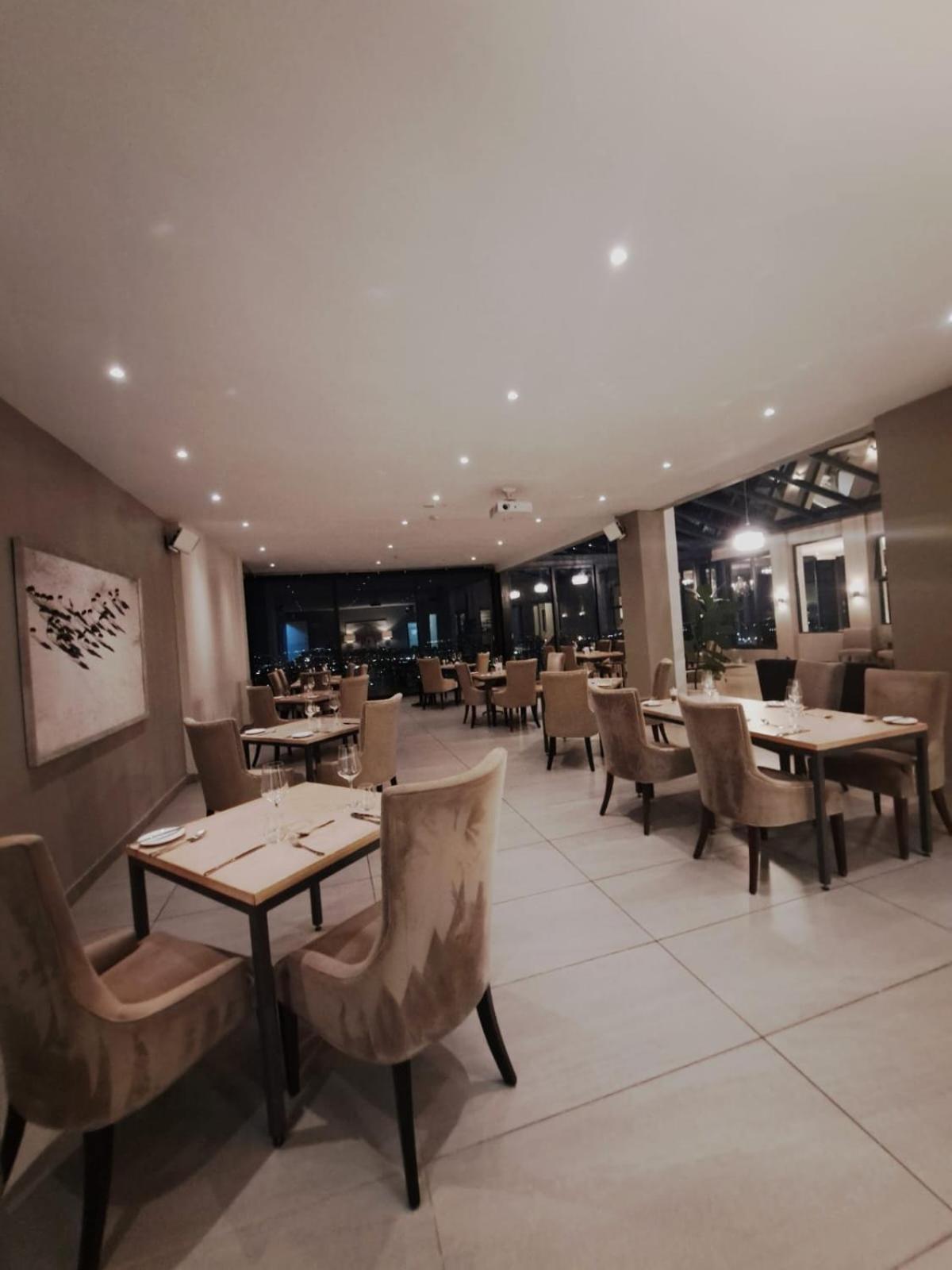 The Northcliff Boutique Hotel Йоханесбург Екстериор снимка