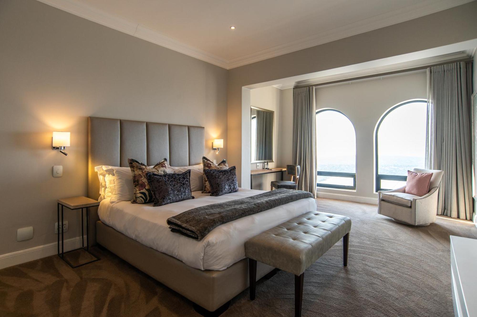The Northcliff Boutique Hotel Йоханесбург Екстериор снимка