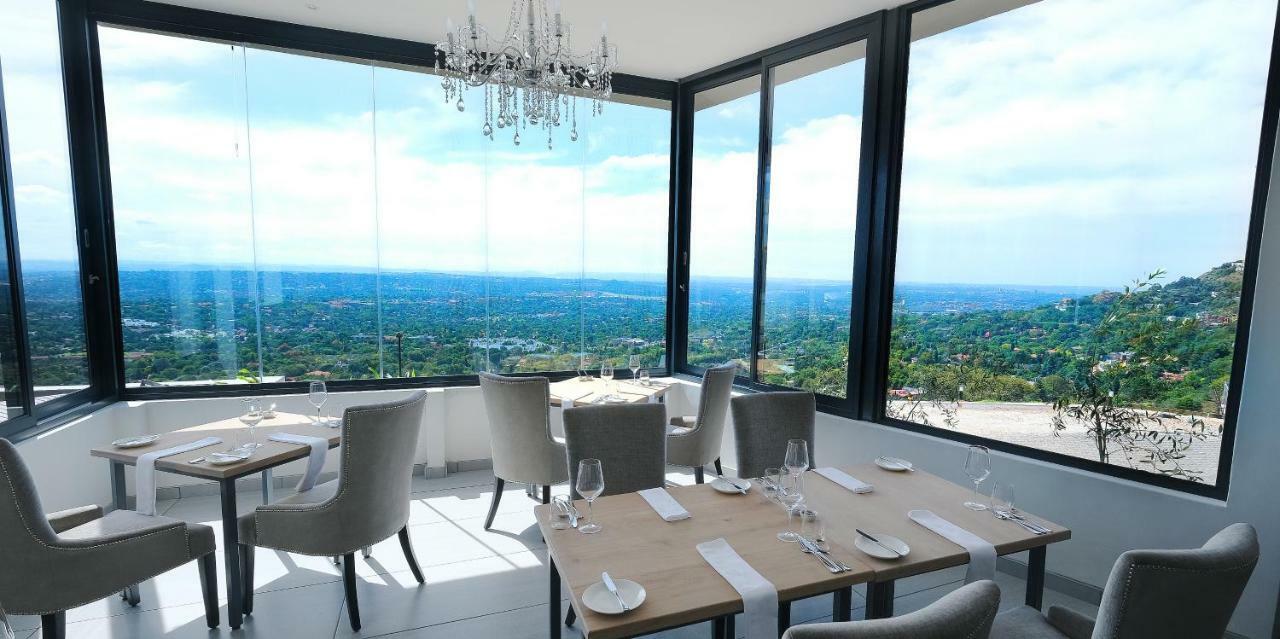 The Northcliff Boutique Hotel Йоханесбург Екстериор снимка
